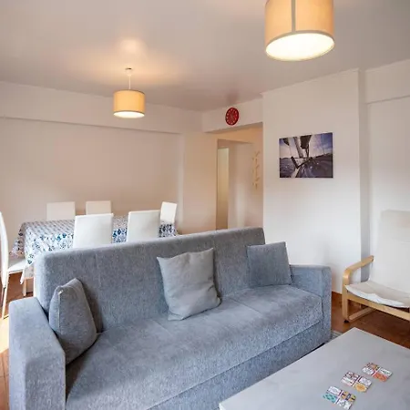 Apartmán Cozy And Quiet 3-bedroom Flat