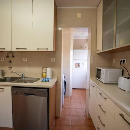 Apartmán Cozy And Quiet 3-bedroom Flat Lisboa