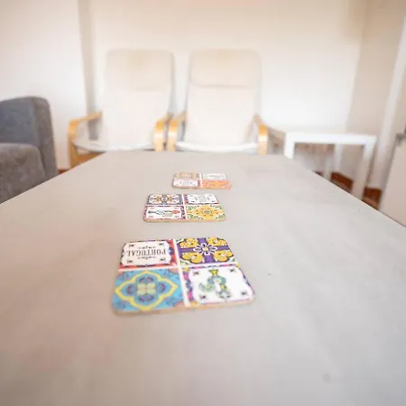 Apartmán Cozy And Quiet 3-bedroom Flat